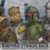 The Empire Strikes Back 3D Sketch Card, Erik Maell (2010)