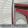 Topps The Empire Strikes Back 3D, Sketch Card, Steph Yue (2010)