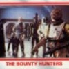 Topps The Empire Strikes Back Series 1 #74 The Bounty Hunters (1980)