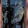 Topps The Empire Strikes Back Series 1 #75 IG-88 and Boba Fett (1980)