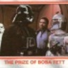 Topps The Empire Strikes Back Series 1 #91 The Prize of Boba Fett (1980)
