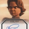 Topps Star Wars Galactic Files 2 Daniel Logan as Boba Fett