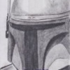 Star Wars Galactic Files 2 Sketch Card Brett Farr (2013)