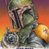 Star Wars Galactic Files 2 Sketch Card, Erik Maell (2013)