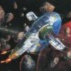 Topps Star Wars Galaxy 5 #82 In Pursuit of Fett (2010)