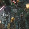 Star Wars Galaxy 5 #6 Bounty Hunters (Etched Foil) (2010)