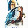 Topps Star Wars Galaxy 5 Jeremy Bulloch as Boba Fett (Autograph) (2010)