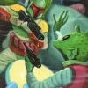 Star Wars Galaxy 6 #32 Clash of the Bounty Hunters (2011)
