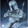 Topps Star Wars Galaxy 7 #7 Fett's Grand Destiny (2012)