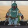 Topps Star Wars Galaxy 7 #3 Boba Fett (Animation Cel) (2012)
