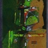 Topps Star Wars Galaxy 7 #6 Boba Fett (Foil) (2012)