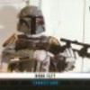Topps Star Wars Jedi Legacy #C-8 Boba Fett (Connections Card) (2013)