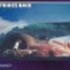 Topps The Empire Strikes Back Widevision #P5 Slave 1 (Promo Card) (1995)