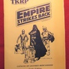 TKRP "The Empire Strikes Back" Catalog of...