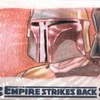 The Empire Strikes Back 3D Sketch Card, Ben Curtis Jones (2010)