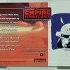 Topps The Empire Strikes Back Widevision #95, Back...