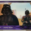Topps The Empire Strikes Back Widevision #95, Front...