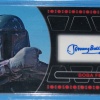Topps Return of the Jedi 3D Widevision Jeremy Bulloch...