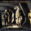 Topps Star Wars 30th Anniversary #24 Enter Fett, Exit...
