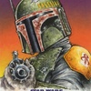Star Wars Galactic Files 2 Sketch Card, Erik Maell (2013)