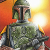 Star Wars Galaxy 7 Sketch Card, Erik Maell (2012)