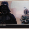 Topps The Empire Strikes Back 3D #32 An unexpected...