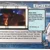 Topps The Empire Strikes Back 3D #36 She loves him...