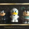 Vinylmation 3D Pin Set 3-Pack with Bad Pete Boba Fett...