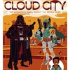 \"Visit Cloud City\" by Ian Glaubinger