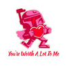"You're Worth A Lot To Me" Boba Fett Valentine