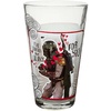 Zak Designs Star Wars Valentine\'s Day 2 Piece Glass...