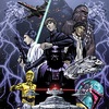 Star Wars Tales #8, cover art