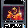 CCG Enhanced Premiere - Boba Fett with Blaster Rifle