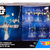 Hot Wheels Star Wars Starships with Flight Controller (2016)
