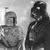 Star Wars Authentics Boba Fett and Darth Vader Photo (19AUTH-199029903990)