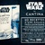 Promo for "Star Wars Cantina" Cookbook (French) (2016)