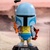 Star Wars Cosbaby Boba Fett (Animated Version)