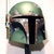 Master Replicas Boba Fett Life Size Helmet, Signature Edition (2007)