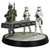 Gentle Giant Boba Fett with Han Solo in Carbonite Statue (2009)