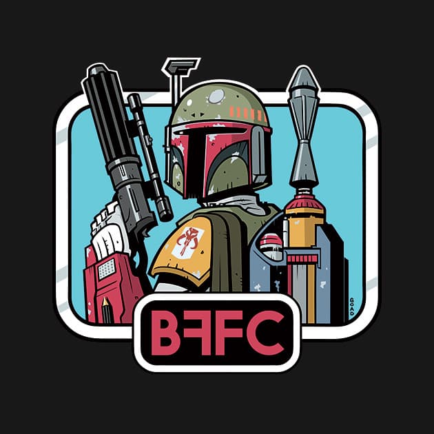 Boba Fett Fan Club