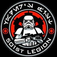 The 501st Legion