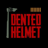 The Dented Helmet