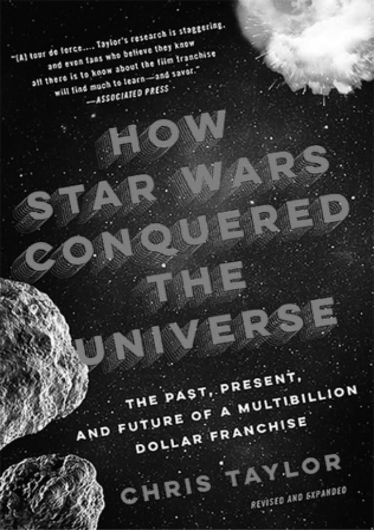 How Star Wars Conquerd the Universe