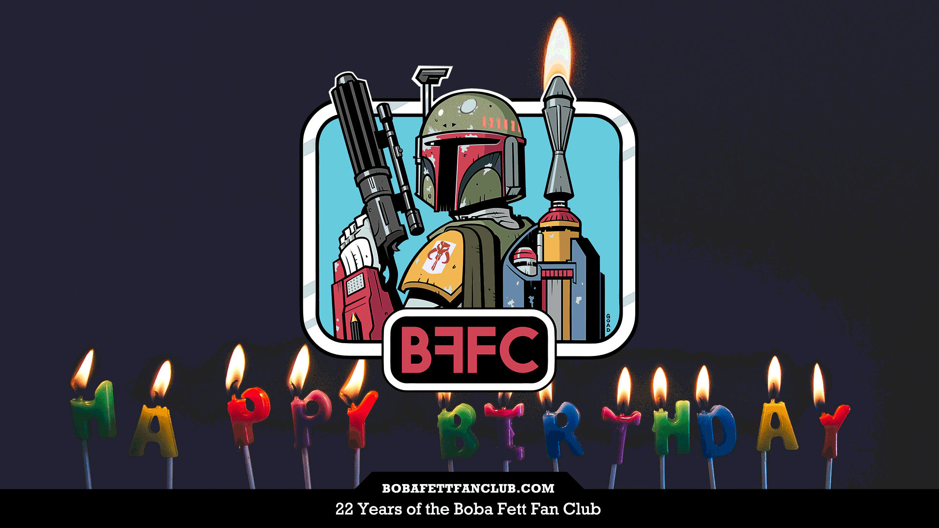 Boba Fett Fan Club