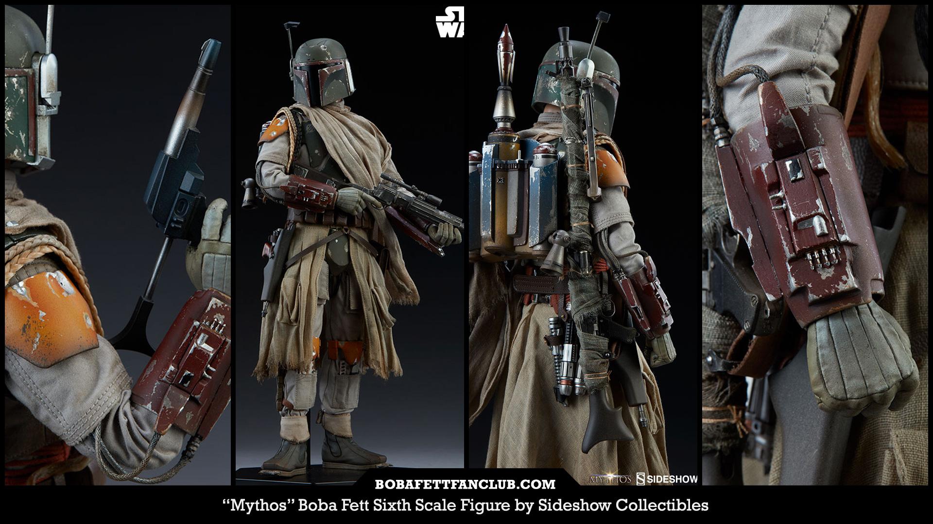 Boba Fett, Boba Fett Fan Club, BFFC, Boba Fett Multimedia, Fett, Boba, Jang...