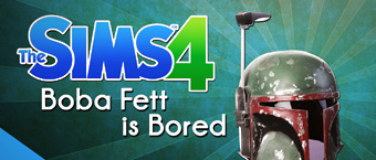 Boba Fett is Bored (Web Series)