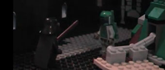 Star Wars VII - Boba Fetts Rache LEGO
