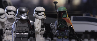 Boba Fett Unleashed