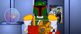Boba's V-blog