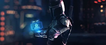 Bounty Hunter FX
